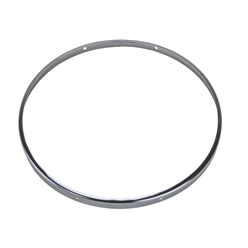 Arceau timbal  14"-16 - chromé